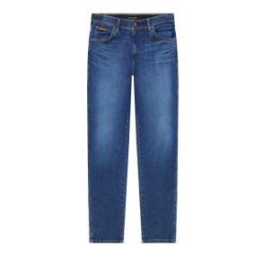 WRANGLER TEXAS JEANS SLIM BL� (EKSTRA BL�D)