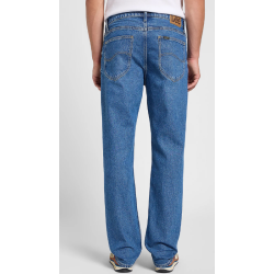 LEE WEST RELAXED FIT  BLUE BEAM
