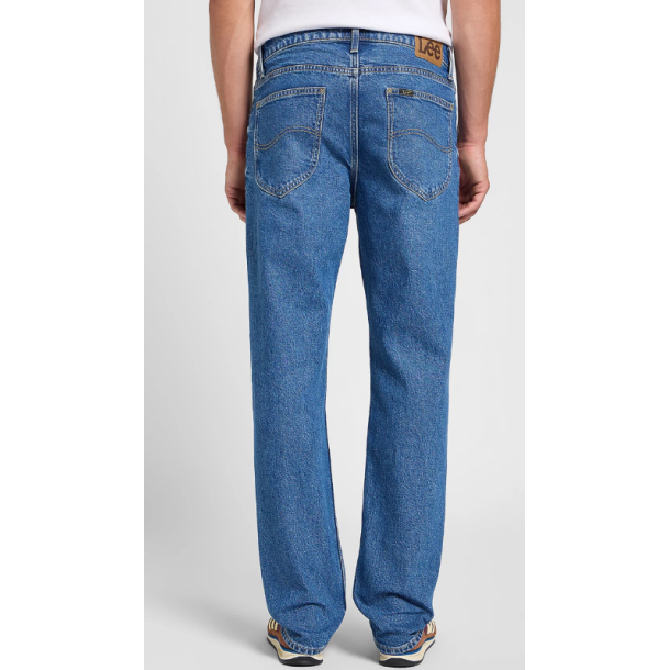 LEE WEST RELAXED FIT  BLUE BEAM