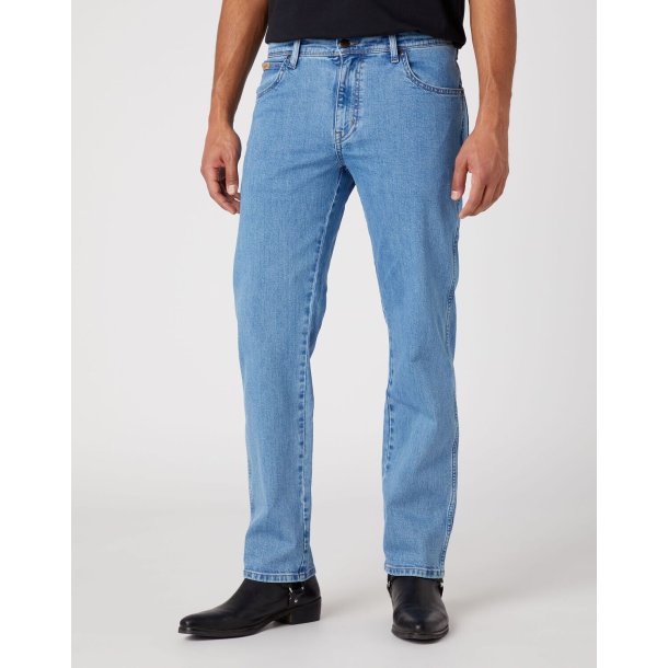 WRANGLER TEXAS JEANS (STRETCH) GOOD SHOT