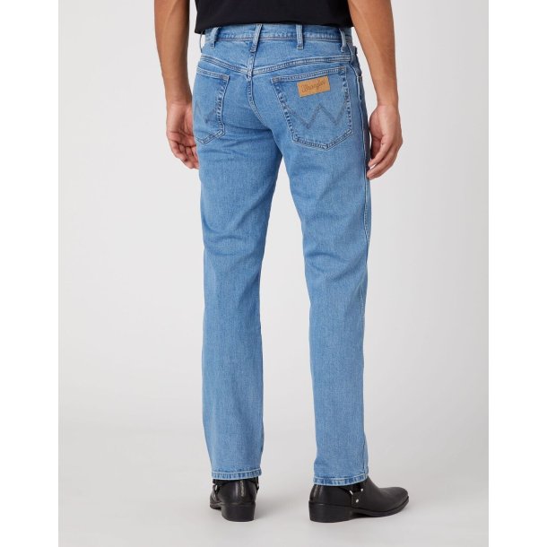 WRANGLER TEXAS JEANS (STRETCH) GOOD SHOT (F STR)