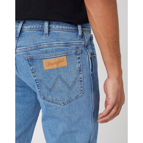 WRANGLER TEXAS JEANS (STRETCH) GOOD SHOT (F STR)
