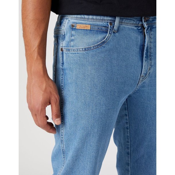 WRANGLER TEXAS JEANS (STRETCH) GOOD SHOT (F STR)