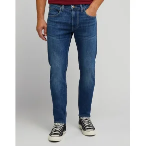 LEE LUKE SLIM TAPERED STRETCH BL 