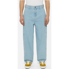 DICKIES MADISON BAGGY FIT DENIM VINTAGE AGED BLUE