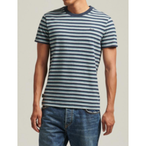 SUPERDRY VINTAGE STRIPE TEE