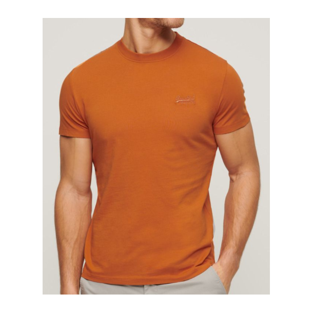 SUPERDRY ESSENTIAL LOGO EMB TEE