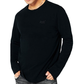 SUPERDRY VINTAGE LOGO EMB L/S 