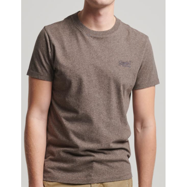 SUPERDRY VINTAGE LOGO EMB S/S