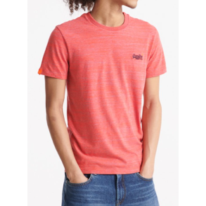 SUPERDRY OL VINTAGE EMBROIDERY APPLE RED SPACE