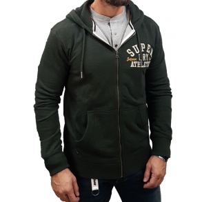 SUPERDRY SUPERSTATE ZIP HOODIE