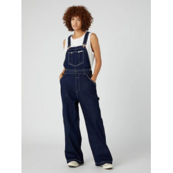 WRANGLER LOOSE OVERALL RINSE