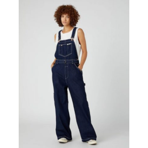 WRANGLER LOOSE OVERALL RINSE