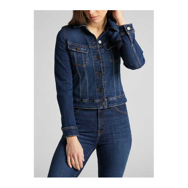 LEE RIDER DENIMJAKKE