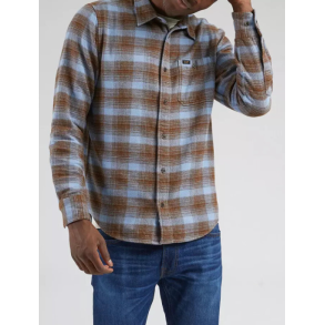 LEESURE SHIRT DREAMY BLUE ( F STR. )