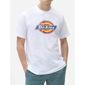 DICKIES ICON LOGO TEE WHITE