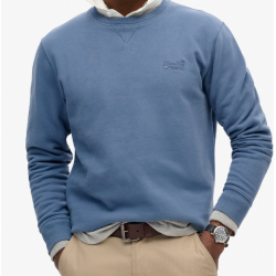 SUPERDRY ESSENTIAL LOGO CREW SWEATSHIRT