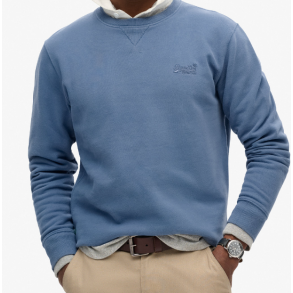 SUPERDRY ESSENTIAL LOGO CREW SWEATSHIRT