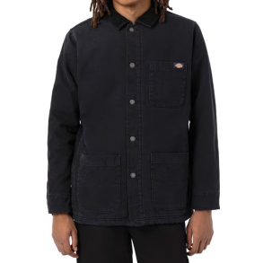 DICKIES DUCK HIGH PILE LINE CHORE JACKET