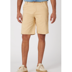 WRANGLER  CHINO SHORTS SAND  (KHAKI) (F STR)
