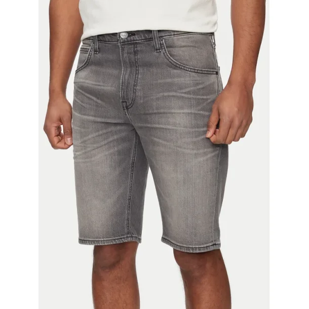 LEE  5 POCKET SHORTS GR/SORT