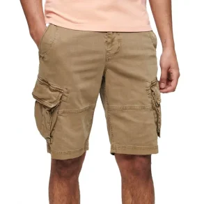 SUPERDRY CARGO SHORTS KHAKI (KUN STR 32)