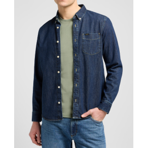 LEE COWBOYSKJORTE BL�.