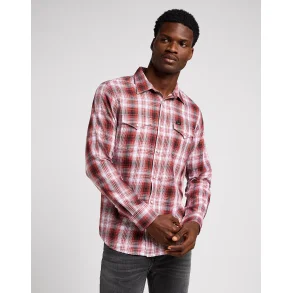 LEE SKJORTE LANG RME (KUN STR M)