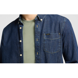 LEE COWBOYSKJORTE BL�.