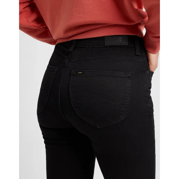 LEE SCARLETT HIGH (SORT)