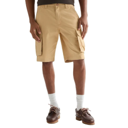 WRANGLER CARGO SHORTS  KHAKI (REGULAR FIT)