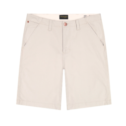 WRANGLER CHINO SHORTS PELICAN