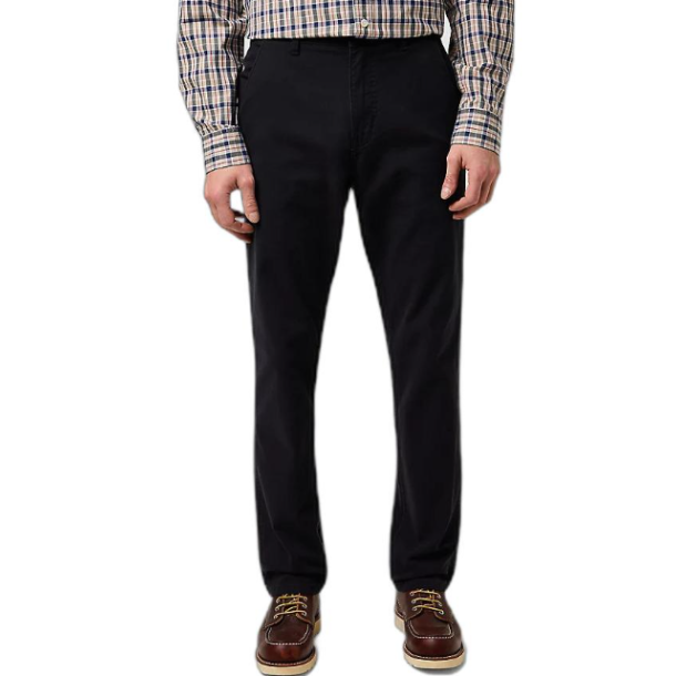 WRANGLER CHINO JEANS (SORT)