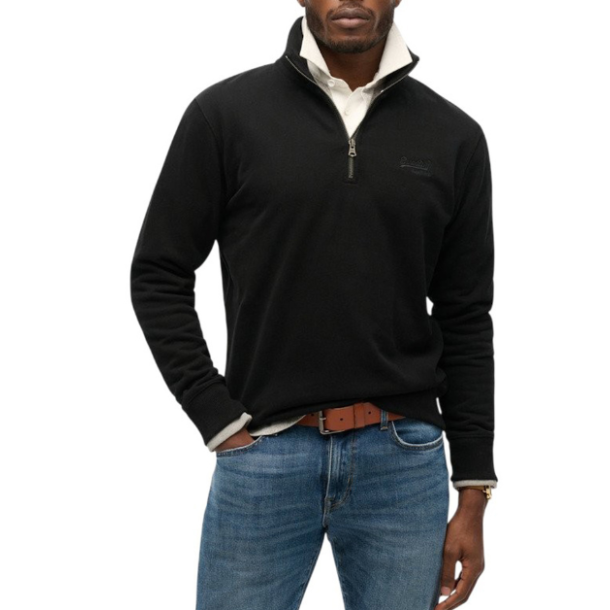 SUPERDRY  SWEAT SHIRTS (SORT)