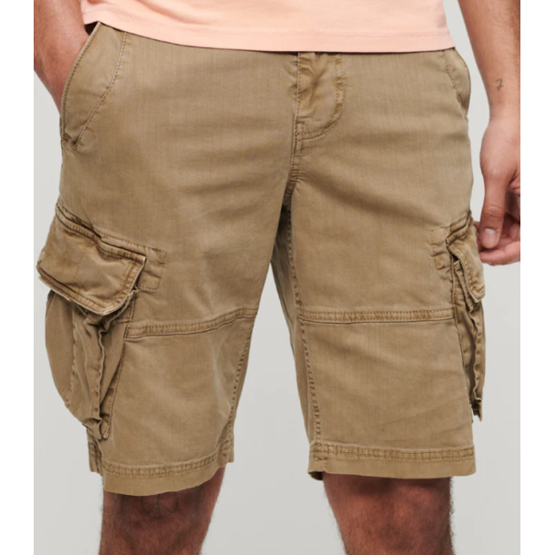 SUPERDRY CARGO SHORTS KHAKI