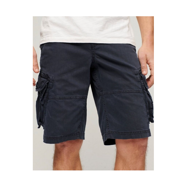 SUPERDRY CARGO SHORTS NAVY