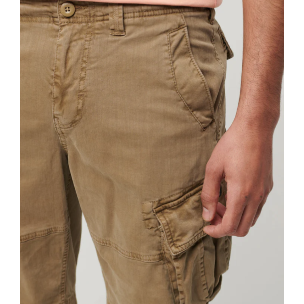 SUPERDRY CARGO SHORTS KHAKI