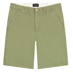 WRANGLER CHINO SHORTS DUSTY OLIVEN 