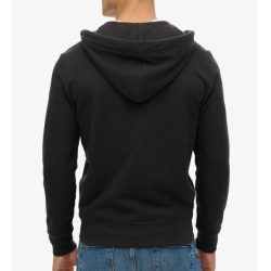 SUPERDRY SUPERSTATE ZIP HOODIE (SORT)