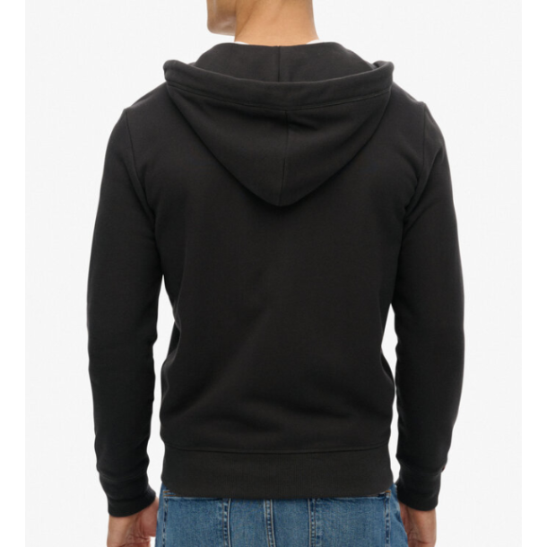 SUPERDRY SUPERSTATE ZIP HOODIE (SORT)