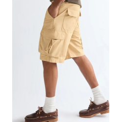WRANGLER CARGO SHORTS  KHAKI (REGULAR FIT)