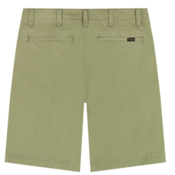 WRANGLER CHINO SHORTS DUSTY OLIVEN 