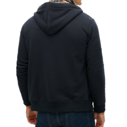 SUPERDRY SUPERSTATE ZIP HOODIE (NAVY)