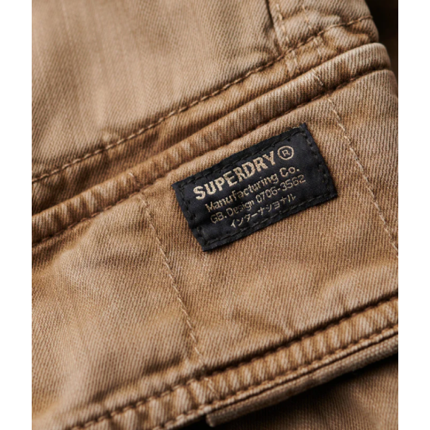 SUPERDRY CARGO SHORTS KHAKI