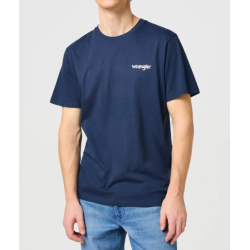 2 PACK T-Shirt (NAVY/SORT)