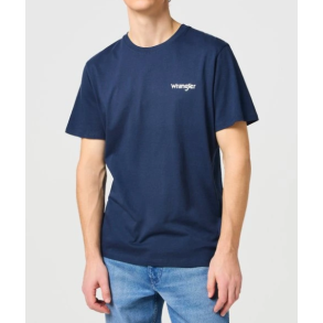 2 PACK T-Shirt (NAVY/SORT)