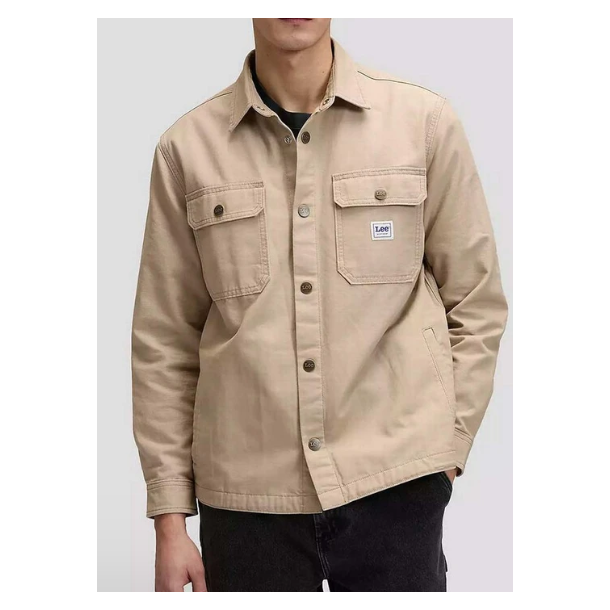 LEE WORKWEAR OVERSHIRTS