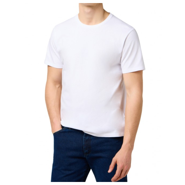 3 PACK T-Shirt (HVID/HVID/HVID)