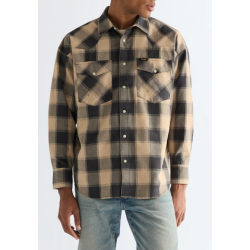 WRANGLER WESTERN SHIRT 