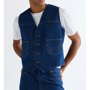 WRANGLER COWBOY VEST